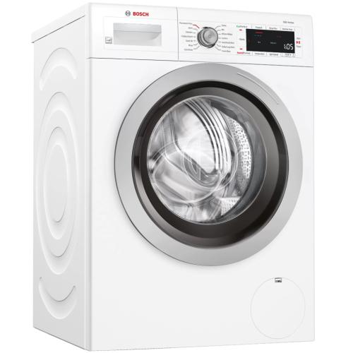 Bosch WAW285H1UC/20 500 Series Compact Washer 24'' 1400 Rpm