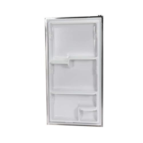 Electrolux Refrigerator Door Assembly (Stainless) - 242178112