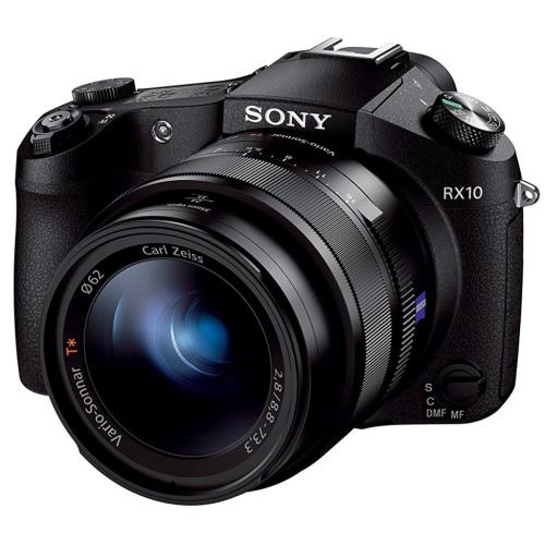 Sony DSCRX10 RX10 Camera with 24–200 mm F2.8 Lens