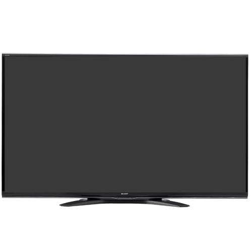 Sharp LC60EQ10U 60-Inch Hdtv 1080P, Edge Led, Quattr