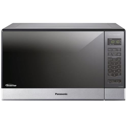 Panasonic NNSN686SR 1.2 Cu. Ft. 1200W Built-In/Countertop Microwave Oven