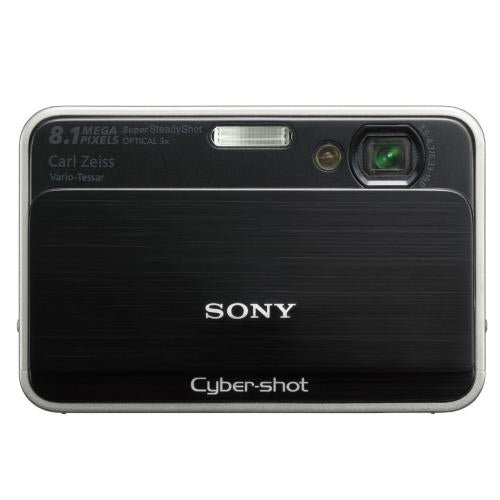 Sony DSCT2/B Cyber-Shot Digital Still Camera