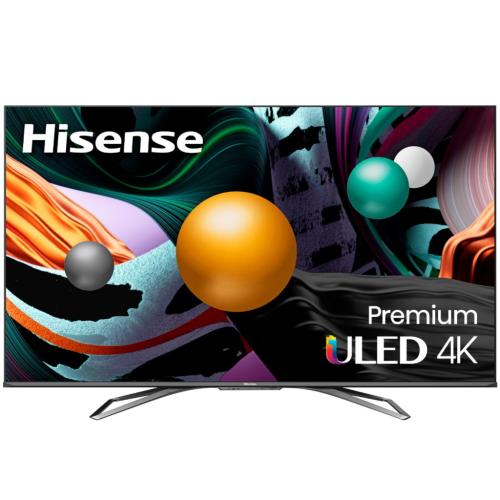 Hisense 55U8G 55-Inch 4K Uled Premium Hisense Android Smart Tv