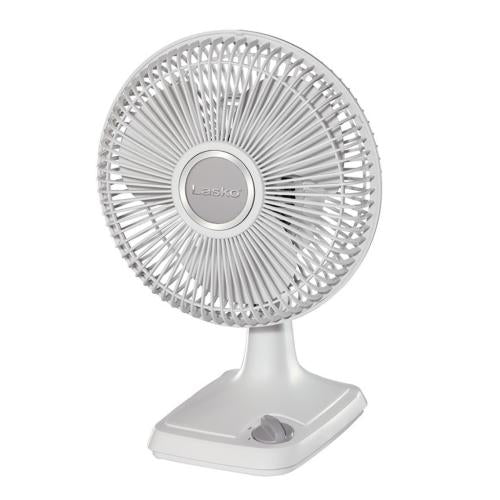 Lasko 2009 9-Inch Oscillating Table Fan