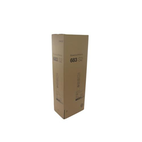 Bowers &Wilkins 683 S2 Carton - PP36811