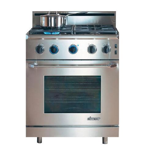 Dacor ER30G 30 Inch Range