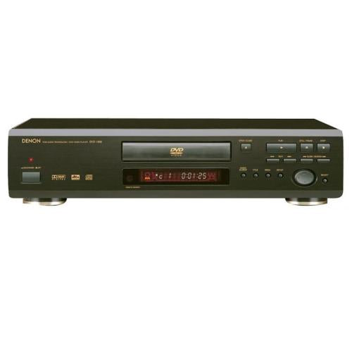 Denon DVD1000 - Cd/Dvd Video Player