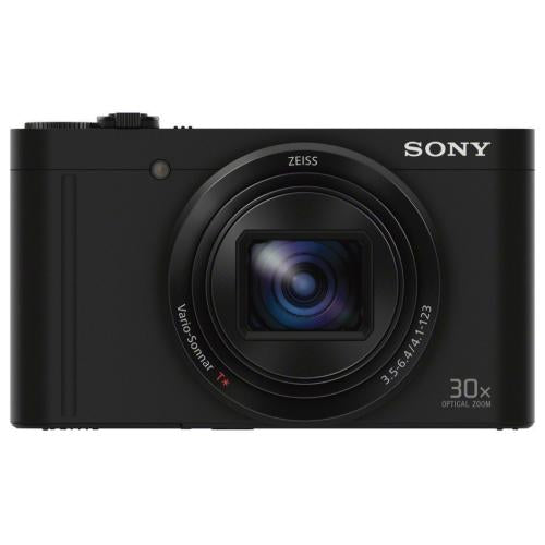 Sony DSCWX500 WX500 Compact Camera with 30x Optical Zoom