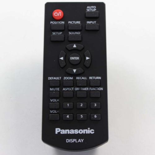 Panasonic Remote Control - N2QAYA000099