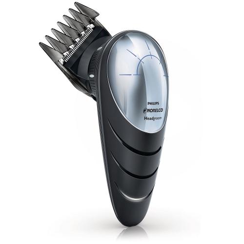 Norelco QC5570/40 Headgroom Do It Yourself Hair Clipper Easy Reach 180 Plus