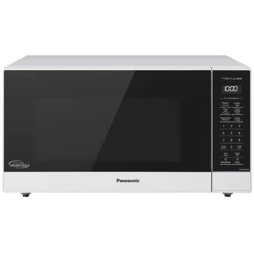 Panasonic NNSN75LW Microwave Oven With Cyclonic Wave Inverter 1250W