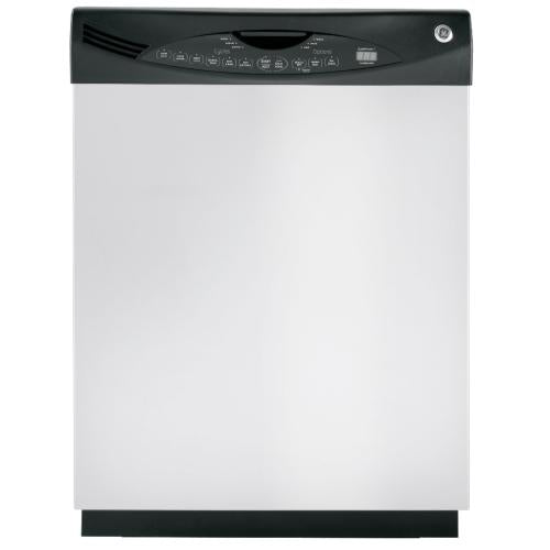 GE GLD6560L00SS Ge Tall Tub Built-In Dishwasher
