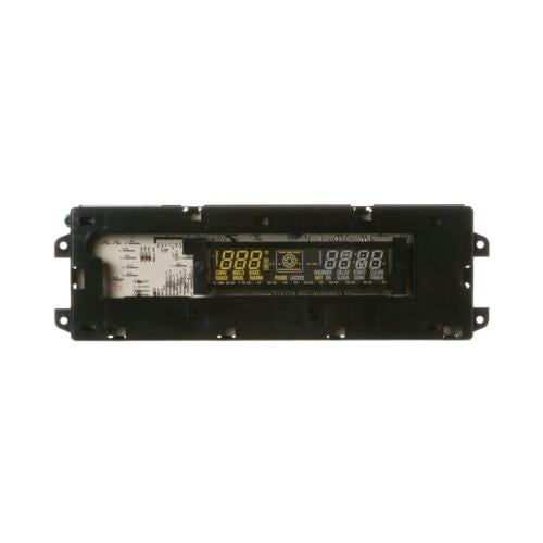 GE Range Oven Control Board And Clock - WB27T10800