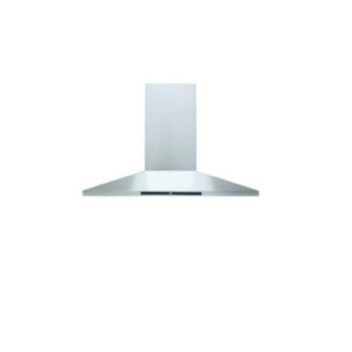 Elica ECM630SS como 30 Inch Wall Mount Chimney Hood with 600 CFM Internal Blower, 4-Speed Touch Controls
