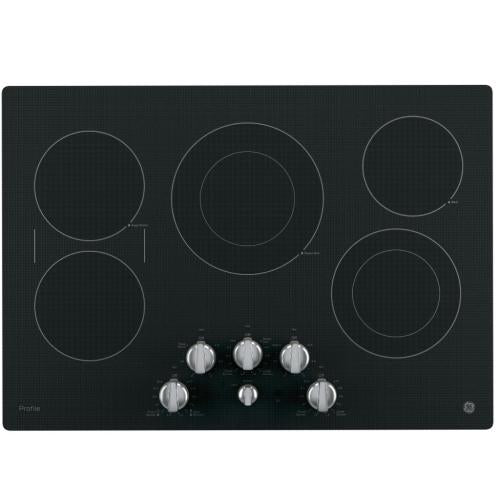 GE PP7030SJ1SS Electric Cooktop