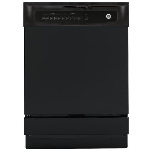 GE GSD4000V00BB Ge Built-In Dishwasher