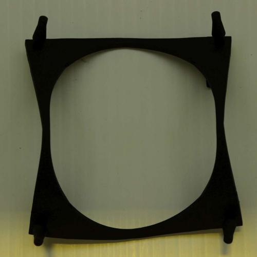 Whirlpool Refrigerator Fresh Food Fan Motor Support - WPW10389152