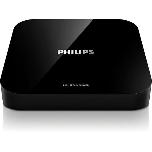 Philips HMP2000/37 Hd Media Player Built-In Wifi Hdmi Usb 2.0