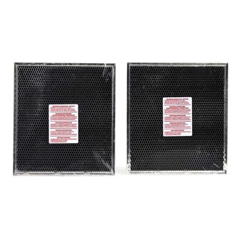 Whirlpool Range Hood Charcoal Filter Kit - W10905733