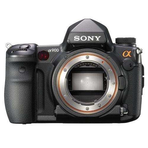 Sony DSLRA900 ALPHA™ Digital Single Lens Reflex Camera (Body)