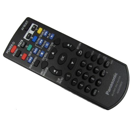 Panasonic Remote - N2QAJC000015
