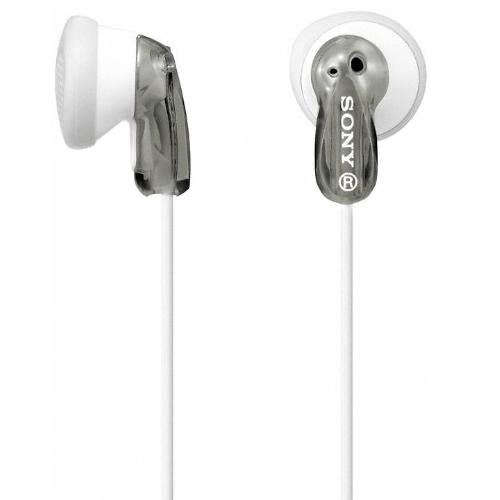 Sony MDRE9LP/GRAY Headphone Budstyle