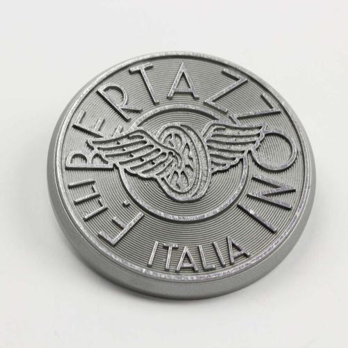 Bertazzoni Range Aluminum Wheel Plate Logo - 307986