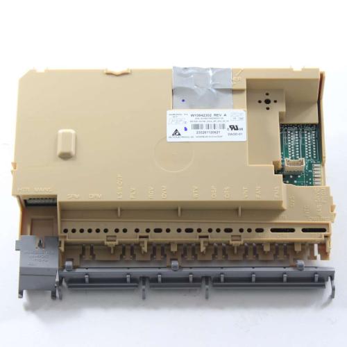 Whirlpool Dishwasher Electronic Control Board - W10866112