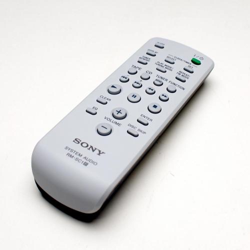 Sony Control Standard (Rm-Sc1 - 1-478-519-11