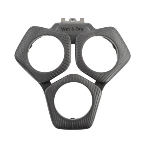 Norelco Bracket Assy S9000 Black Metal - 300008098251