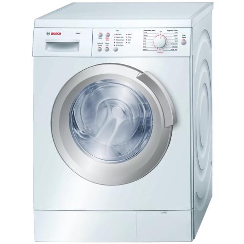 Bosch WAS20160UC/33 Axis Series 24 Inch Front-Load Washer