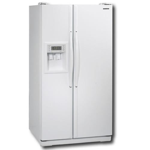 Samsung RS2534WW/XAA 25.2 Cu. Ft. Side-by-side Refrigerator