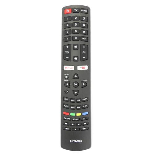Hitachi Remote Control (M32N1,M49,M55) - X490306
