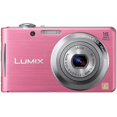 Panasonic DMCFH2P Digital Still Camera