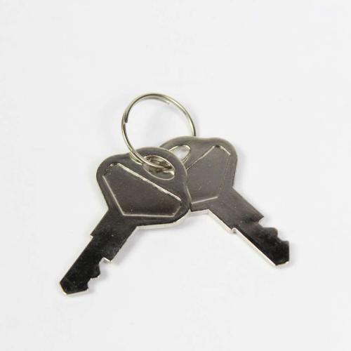 Sharp Drawer Lock Key(1Pc) - LKGIM7331RCZZ