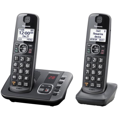 Panasonic KXTGE632M Cordless Phone