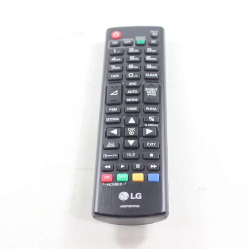 LG TV Remote Control - AKB73975763