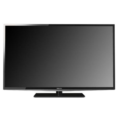 Toshiba 50L5200U Tv, 50" 1080P Led Lcd