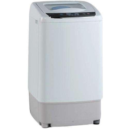 Avanti TLW09W 16.5 Inch Portable Top-Loader Washer