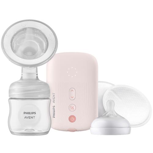 Avent Single Electric Breast Pump Ad - SCF391/62