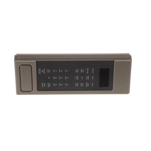 GE Microwave Control Panel Assembly - WB56X30006