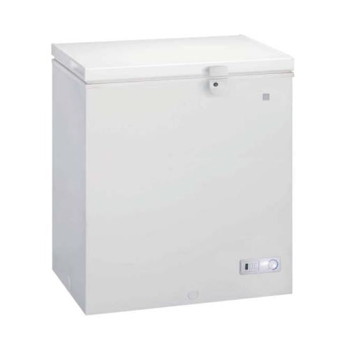 Haier FCM7SUHWW 7.0 Cu. Ft. Ge Chest Freezer In White
