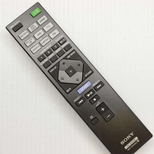 Sony Remote Control Rmt-Aa130U - 1-493-014-11
