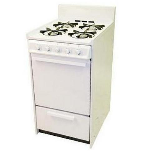 Haier HGRA202EAWW :20" Gas Range Seal