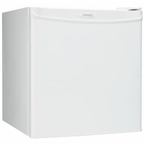 Danby DCR054W Countertop Compact Fridge/Freezer 1.70 Cu. Ft.