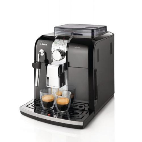Saeco RI9833/41 Saeco Syntia Automatic Espresso Machine Focus Black