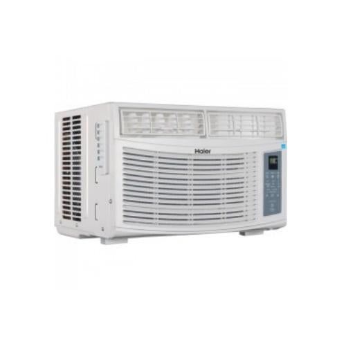 Haier ESA406P 6,000-Btu Room Air Conditioner, White