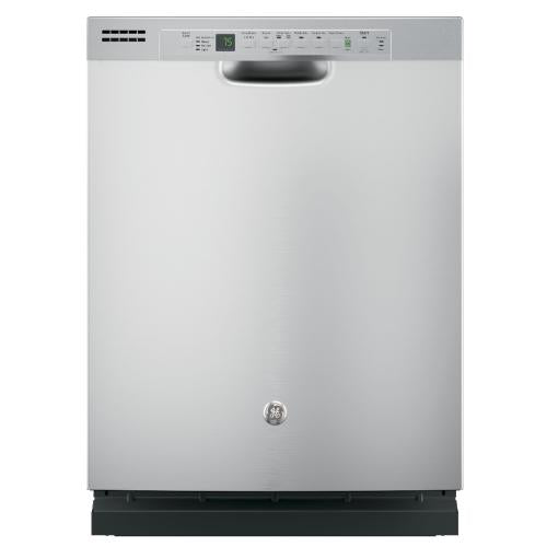 GE GDT530PGD0BB Ge Dishwasher With Hidden Controls