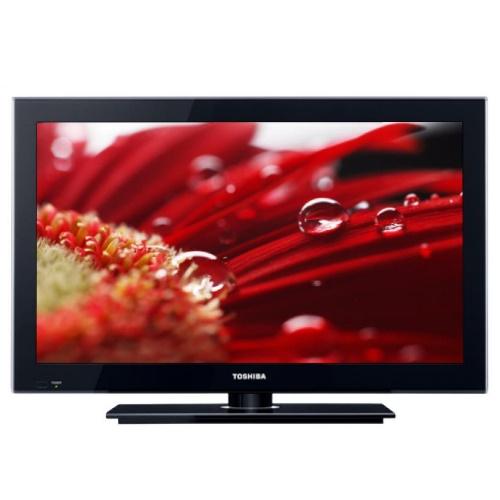 Toshiba 26SL400U Tv, 26" 720P Led Lcd
