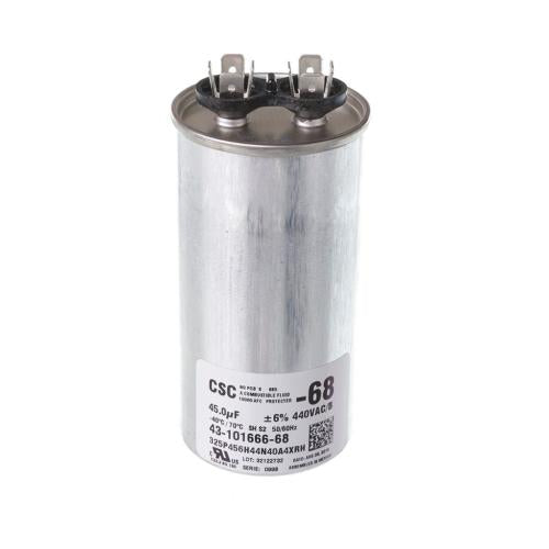 Rheem Pro Capacitor 45/440 Single - 43-101666-68